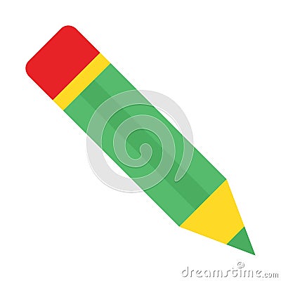 Draw, edit Vector icon which can easily modify Stock Photo