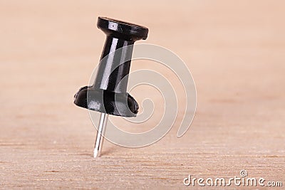 Drawing-pin Stock Photo