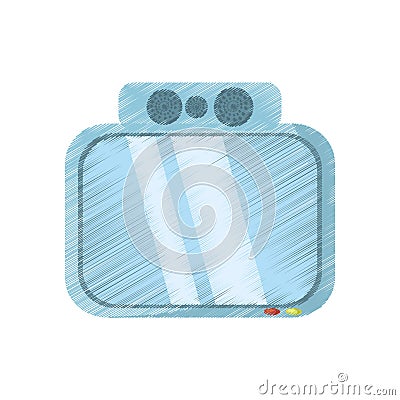 drawing tv channel movie sound Cartoon Illustration