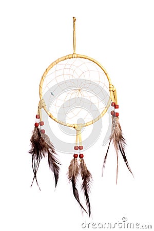 Dream catcher Stock Photo