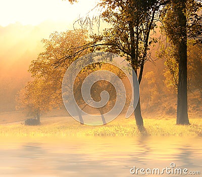 Dreamland Stock Photo