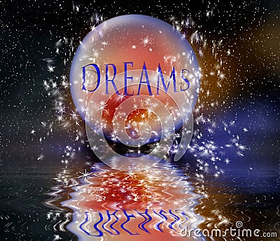 Dreams Stock Photo