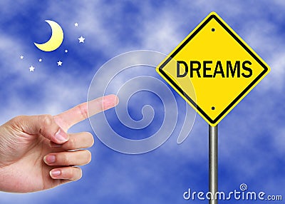 Dreams Stock Photo