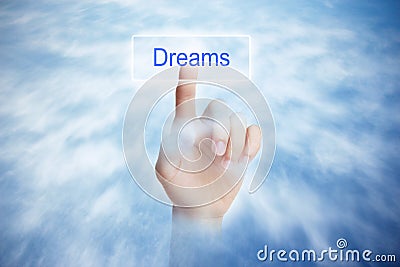 Dreams Stock Photo