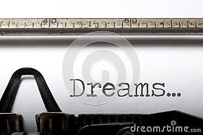 Dreams Stock Photo