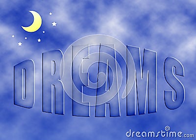 Dreams Stock Photo