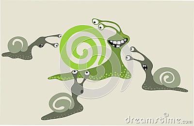 Dreamstime Home Vector Illustration