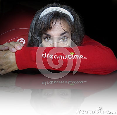 Dreamstime logo Stock Photo