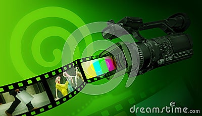 Dreamstime Video Footage Stock Photo