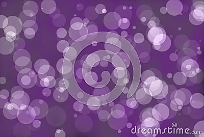 Dreamy water bubbles background sparkling dotted pattern fairy abstract texture effect Stock Photo