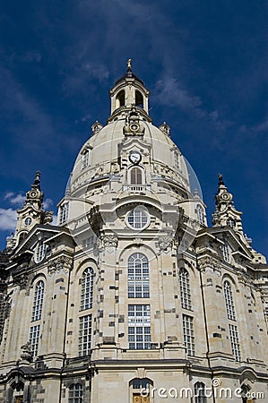 Dresden, Germany Stock Photo