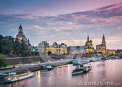 Dresden, Germany Stock Photo