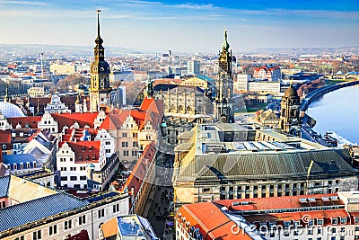 Dresden, Germany Stock Photo