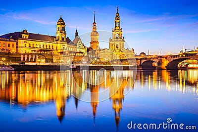 Dresden, Germany Stock Photo