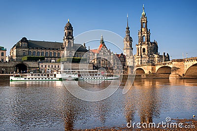 Dresden, Germany Stock Photo