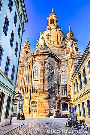 Dresden, Germany Stock Photo