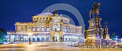 Dresden Stock Photo