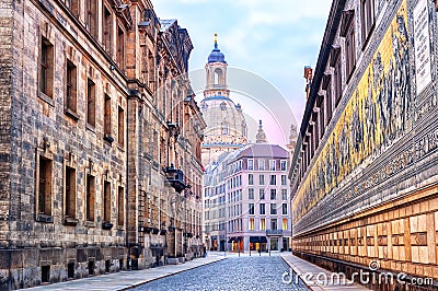 Dresden, Germany Stock Photo