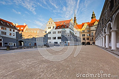 Dresden. Stock Photo