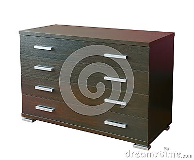 Dresser Stock Photo