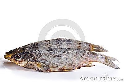 Dried fish 4 Stock Photo