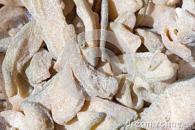 Dried guava Stock Photo