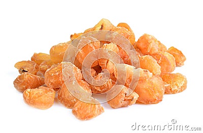 dried seedless longandragon eye Stock Photo