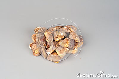  Dried Water caltrop or Singadas Stock Photo