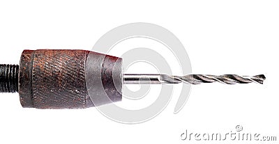 Drill bit Stock Photo