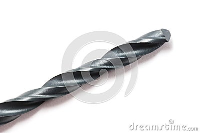 Drill Bit Stock Photo