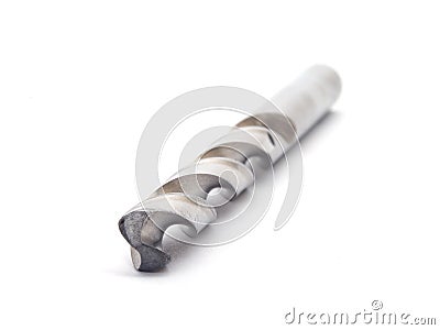 Drill bit Stock Photo