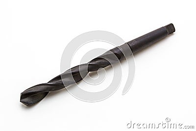 Drill bit. Stock Photo