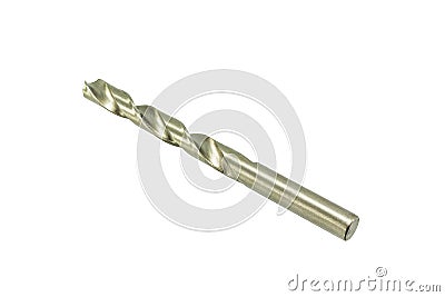 Drill bit Stock Photo