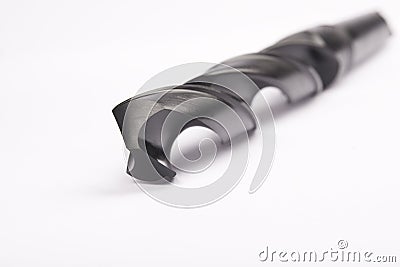 Drill bit II Stock Photo