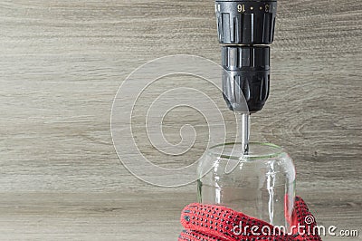 drill Stock Photo