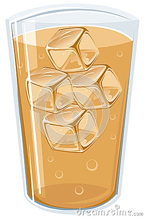 Drink Vector Illustration