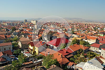 Drobeta Turnu Severin Stock Photo