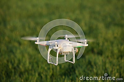 Drone Stock Photo