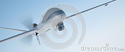 Drone UAV Stock Photo