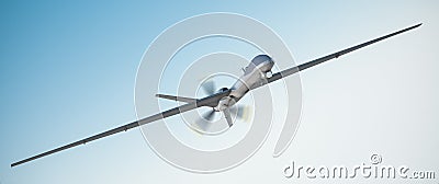 Drone UAV Stock Photo