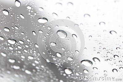 Drops Stock Photo