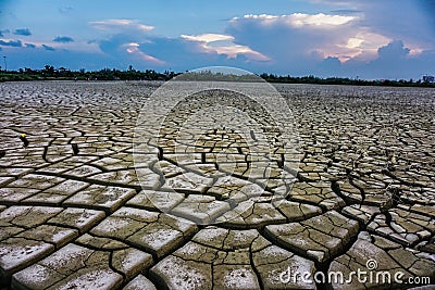 Drought land dry Stock Photo