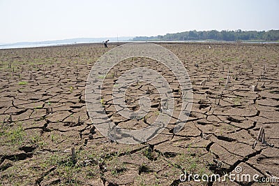 Drought Editorial Stock Photo