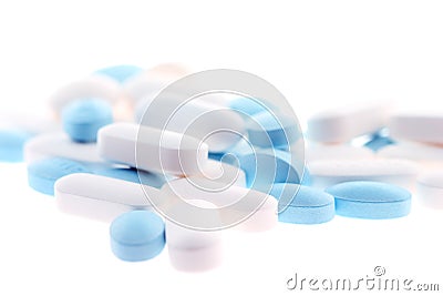 Drugs Stock Photo