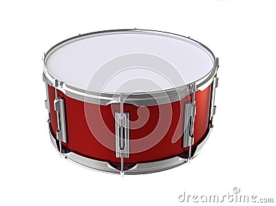 Drum Stock Photo