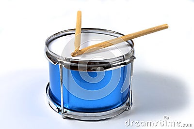 Drum Stock Photo