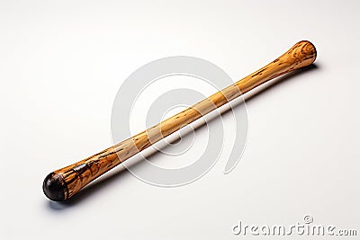 Drum Stick on white background Stock Photo