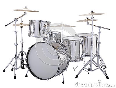 Drums Stock Photo
