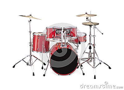 Drums Stock Photo