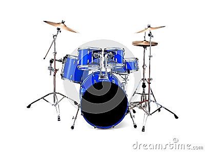 Drums Stock Photo